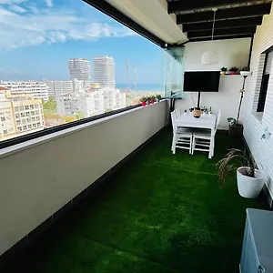  Apartamento ático Con Piscina Y Vistas Al Mar Parque Litoral España